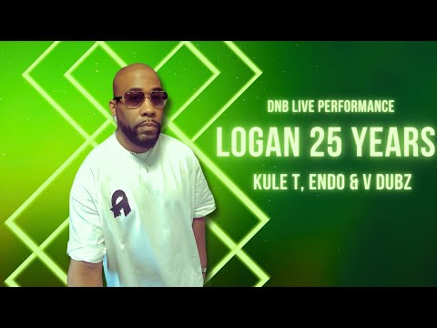 KULE T - LOGAN 25 YEAR LIVE PERFORMANCE