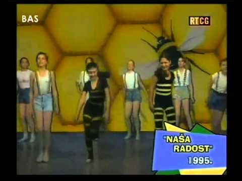 LJUBAVNA ZUJALICA   Stefan Filipović   hor ''Zvjezdice''