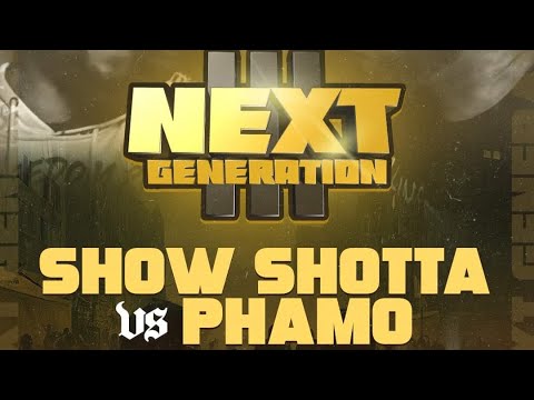 Phamo vs Show Shotta