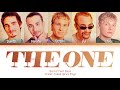 Backstreet Boys - The One (Color Coded Lyrics)