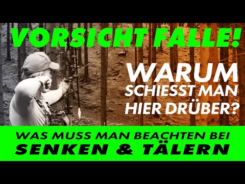 Bogenschießen - Warum schießt man drüber?