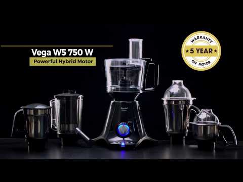 Preethi Zodiac Mixer-Grinder Demo