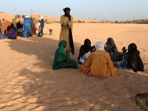Etran Finatawa: The Sahara Sessions - Making Of (Part 1)