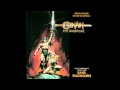 Conan: The Barbarian Soundtrack - Basil Poledouris - Recovery.