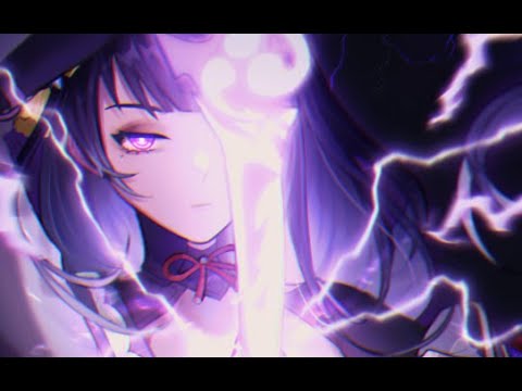 Genshin Impact OST - Overlord of Thunderstorm (Slowed + Reverb)