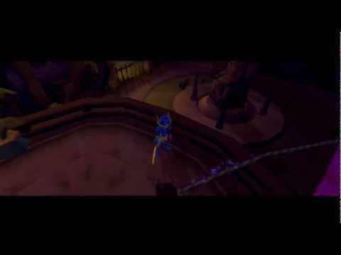 Let's Play Sly 2 Band of Thieves - Part 1 - The Brains