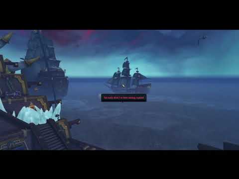 Halcyon vs Lady Jaina Proudmoore Mythic - Rogue pov