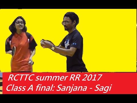 [RCTTC Grand Summer RR] Final, Sanjana - Sagi, Championship Group full (DSCN1117)