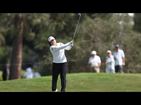 Inbee Park Final Round Highlights | 2022 DIO Implant LA Open