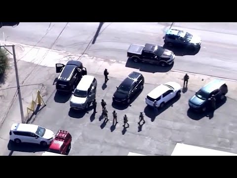 Similarities between Chicago, Minneapolis ICE shooting examined