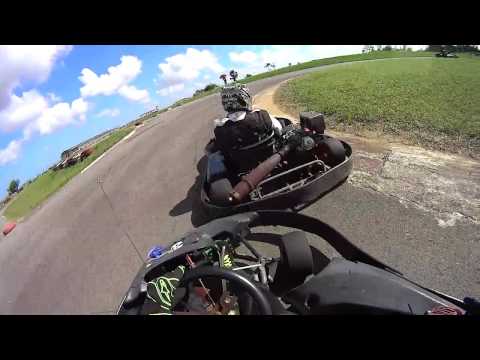 DPKin PRO 2015.2 - 3ª etapa - 1ª corrida - Kartódromo do Tamboril