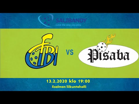 Maalikooste FBI - Pisaba