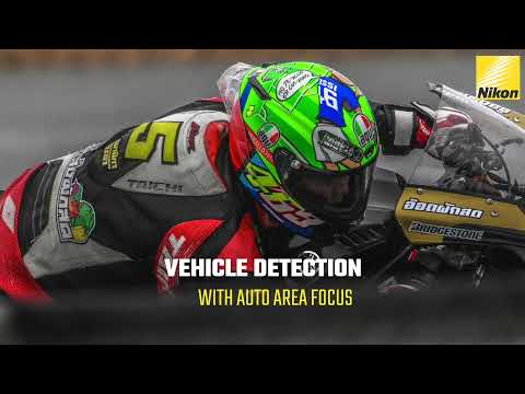 Nikon Z9 : Field Test  : Sport photographer