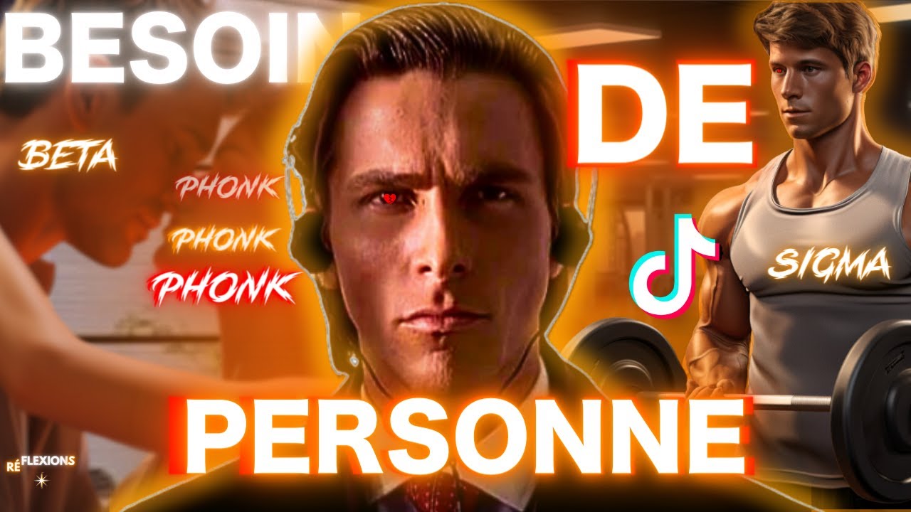 Cette Trend qui détruit des MILLIONS d'hommes (RedPill)