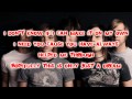 The Red Jumpsuit Apparatus - On My Own (w ...