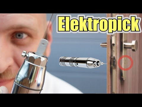 Elektropick Test Kronos Multipick
