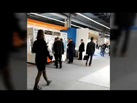 El-Mec: anche ad ISH la nostra linea modulare riscuote successo