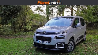 Citroen Berlingo 2018 - dabar