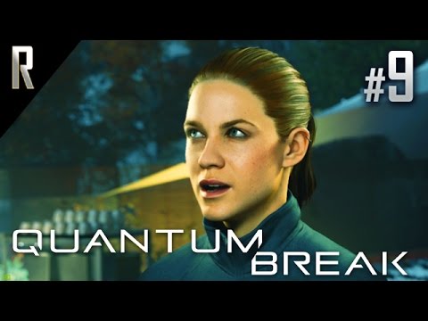 ► Quantum Break - Walkthrough HD - Part 9