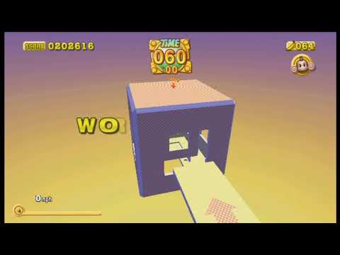 Super Monkey Ball 2 Workshop Community Level Pack 2020 - Worlds 1-5