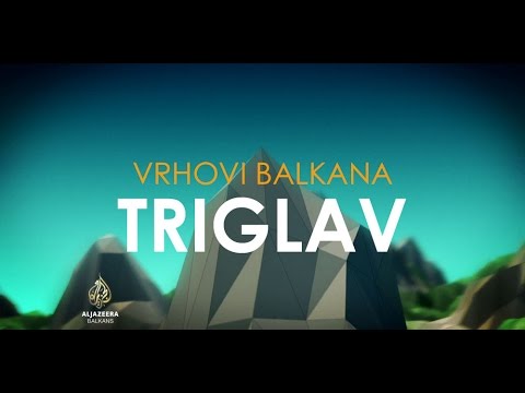 Vrhovi Balkana: Triglav