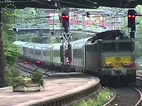 Euro Rails 98 - Welkom reeks 13 en afscheid van de reeks 18