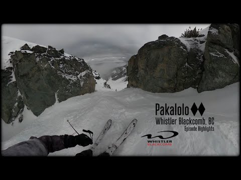 Pakalolo - Whistler Blackcomb (3/26/24) Double Diamond