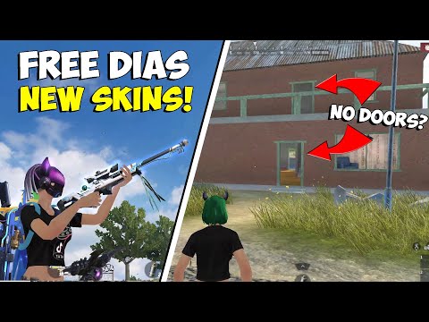 FREE DIAS! JOURNEY TO THE WEST SKINS! (ROS UPDATE)