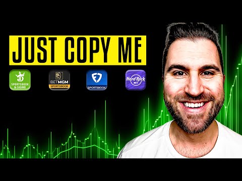 Live Betting Strategy: Step-by-Step Guide & Transcript