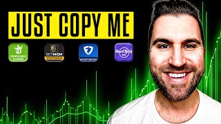 Live Betting Strategy: Step-by-Step Guide & Transcript