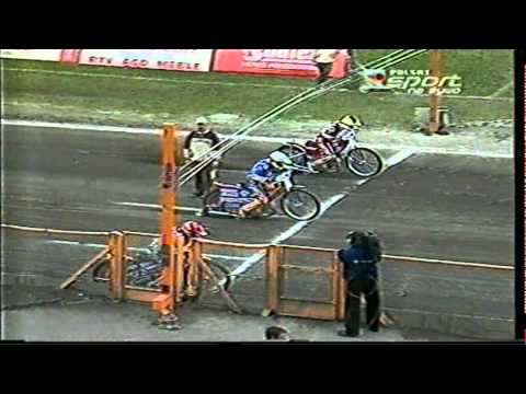 23.4 2006 - Polonia Bydgoszcz - Unia Tarnów - bieg 6