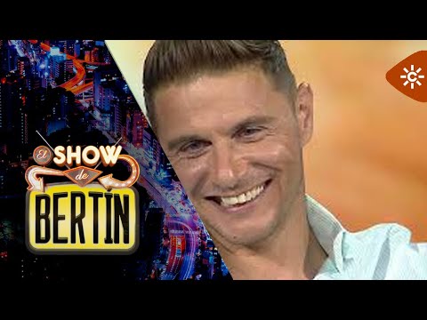 El SHOW de Bertín | Joaquín se emociona ante la visita sorpresa de su mujer, Susana Saborido