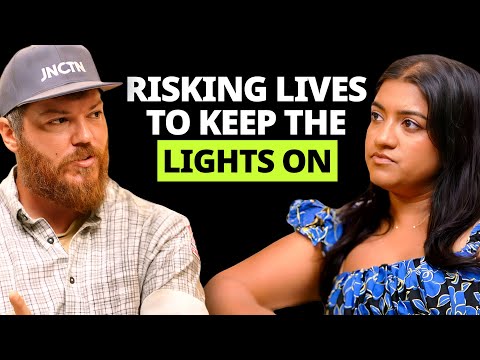 Inside America’s Most Dangerous Job: Helicopters, Hurricanes & High Voltage