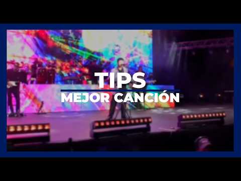 Tips Mejor Canci&oacute;n TalenPro 2026