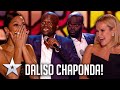 EVERY HILARIOUS performance from comedy genius Daliso Chaponda! | Britain's Got Talent