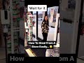 How To Fool Store Alarms ! #shorts