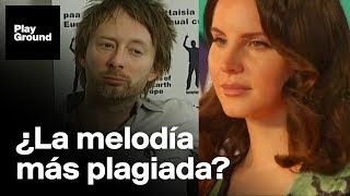 Lana del Rey, acusada de plagio. Escucha y dinos, ¿se parecen o no se parecen?