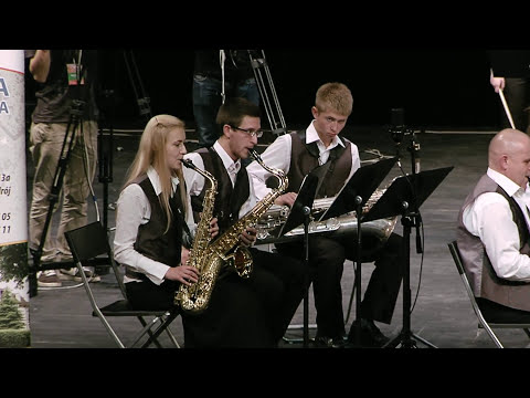 Bizet - L' Arlésienne Suite No. 2 For Concert Band, Youth Brass Orchestra