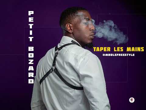 Petit Bozard - Taper les mains #MboleFreestyle