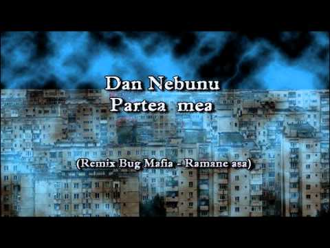 Dan Nebunu - Partea mea