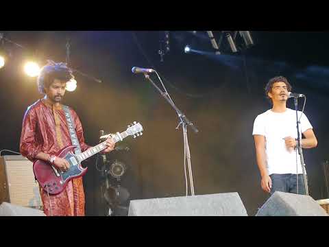 Imarhan - 'Imuhagh' (Live at EOTR 2016)