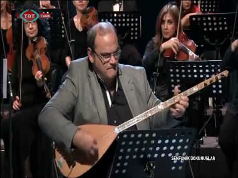 Çetin Akdeniz - Elif Dedim Be Dedim (SENFONİK DOKUNUŞLAR)