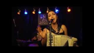 Crystal Bright & the Silver Hands Live on Southeastern Music Showcase - "The Misplaced Zygote"