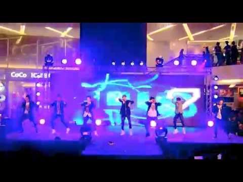 140531 DP Growth cover GOT7 - Girls Girls Girls + I Like You + Bounce @Esplanade Cover Dance (Final)