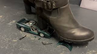 Download lagu Crushing expensive toy car! mp3
