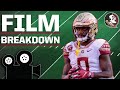 2022 NFL Draft: Florida State Running Back Jashaun Corbin FILM BREAKDOWN | CBS Sports HQ