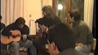 VIDEO STORICO - Pino Daniele e Maradona cantano "Je so pazz"