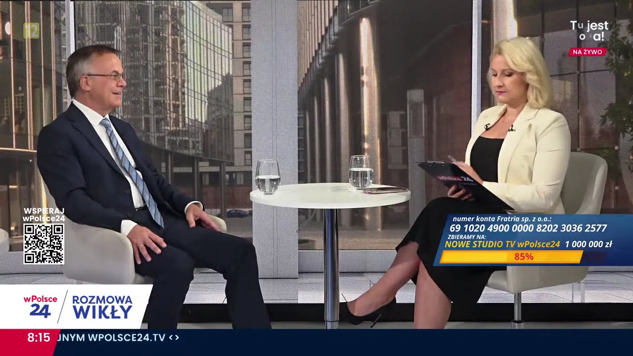 "Ta ekipa doszła do władzy na emocjach negatywnych!" - Jarosław Sellin R...