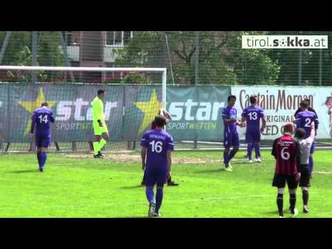 UPC Tirol Liga: SVG Reichenau - Union Innsbruck, 25. Runde