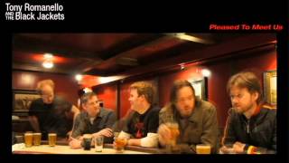 Tony Romanello and the Black Jackets - "Lifting Me Higher" (Audio)